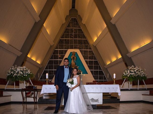 El matrimonio de Kelly y John Jairo  en Armenia, Quindío 7
