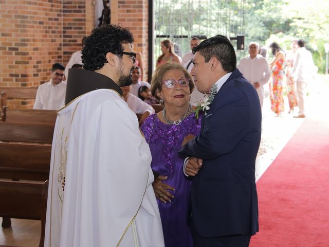 El matrimonio de Rafael y Zuleima en Ibagué, Tolima 14