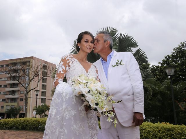 El matrimonio de Rafael y Zuleima en Ibagué, Tolima 15