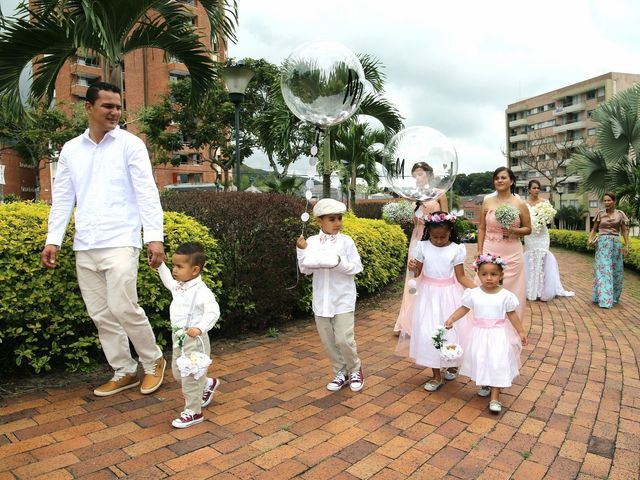 El matrimonio de Rafael y Zuleima en Ibagué, Tolima 17