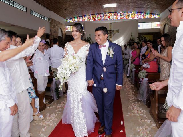 El matrimonio de Rafael y Zuleima en Ibagué, Tolima 20