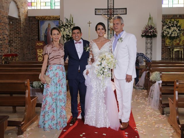 El matrimonio de Rafael y Zuleima en Ibagué, Tolima 21