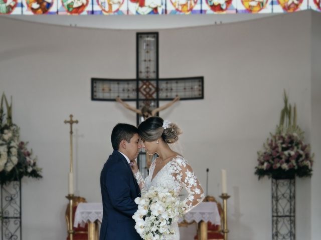 El matrimonio de Rafael y Zuleima en Ibagué, Tolima 1