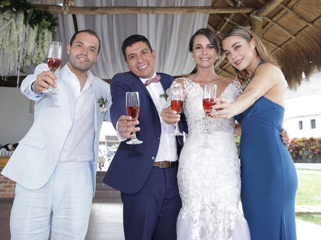 El matrimonio de Rafael y Zuleima en Ibagué, Tolima 32