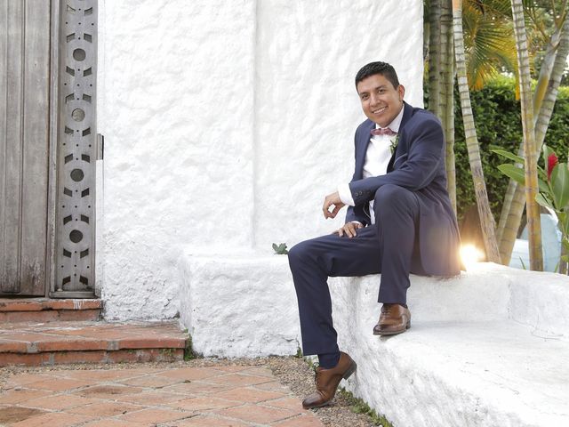 El matrimonio de Rafael y Zuleima en Ibagué, Tolima 37