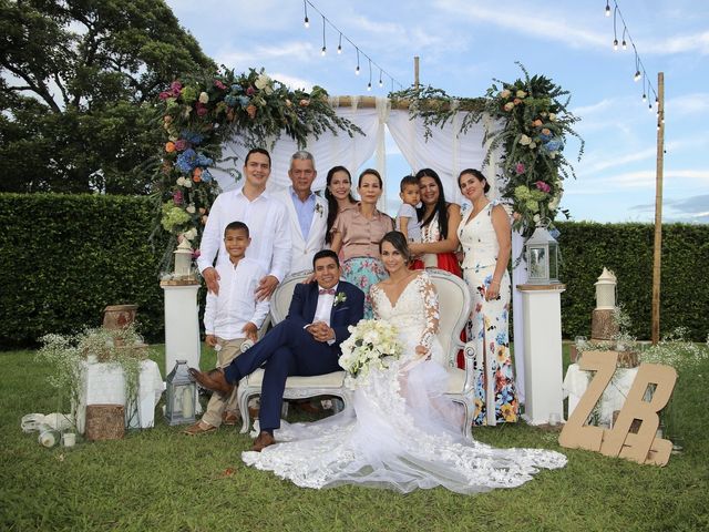 El matrimonio de Rafael y Zuleima en Ibagué, Tolima 39