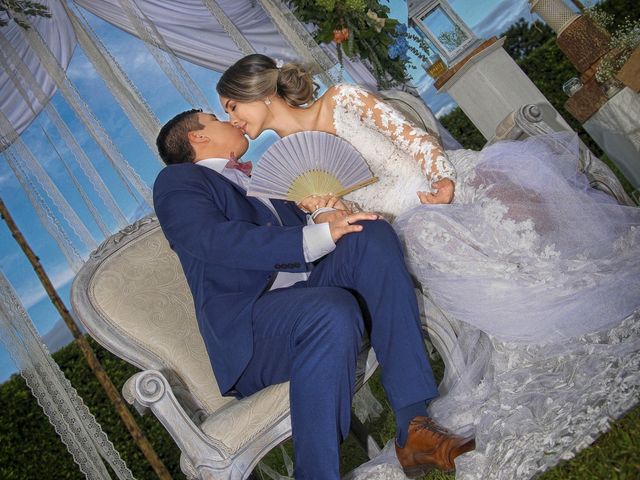 El matrimonio de Rafael y Zuleima en Ibagué, Tolima 40