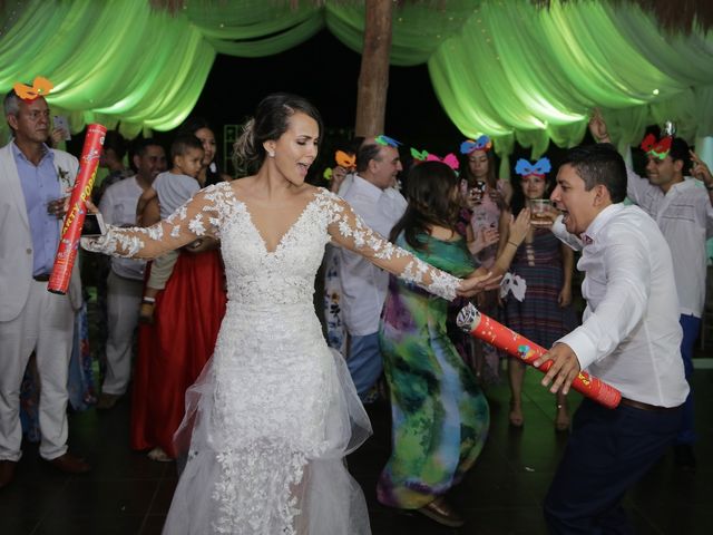 El matrimonio de Rafael y Zuleima en Ibagué, Tolima 43