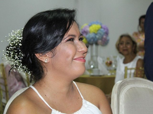 El matrimonio de César  y Paola  en Cartagena, Bolívar 2