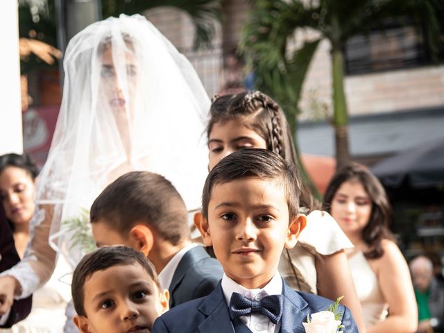 El matrimonio de Luis y Jessi en Medellín, Antioquia 29