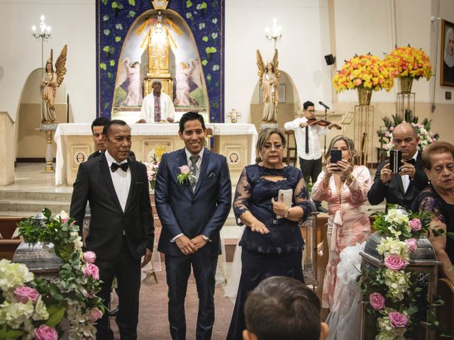 El matrimonio de Luis y Jessi en Medellín, Antioquia 30