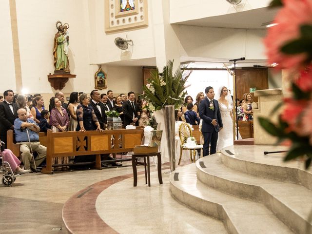 El matrimonio de Luis y Jessi en Medellín, Antioquia 56