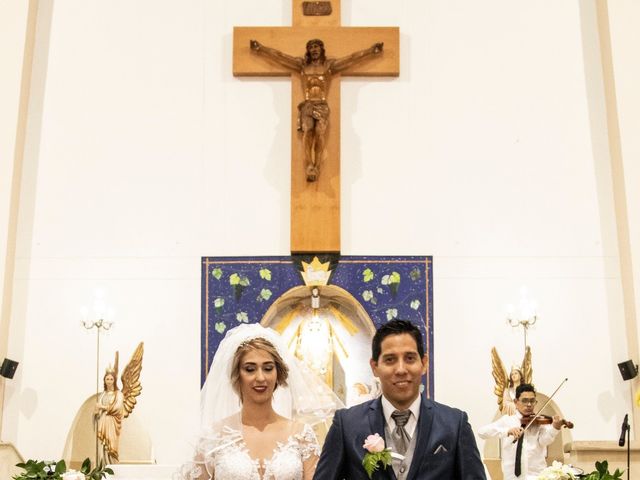 El matrimonio de Luis y Jessi en Medellín, Antioquia 58