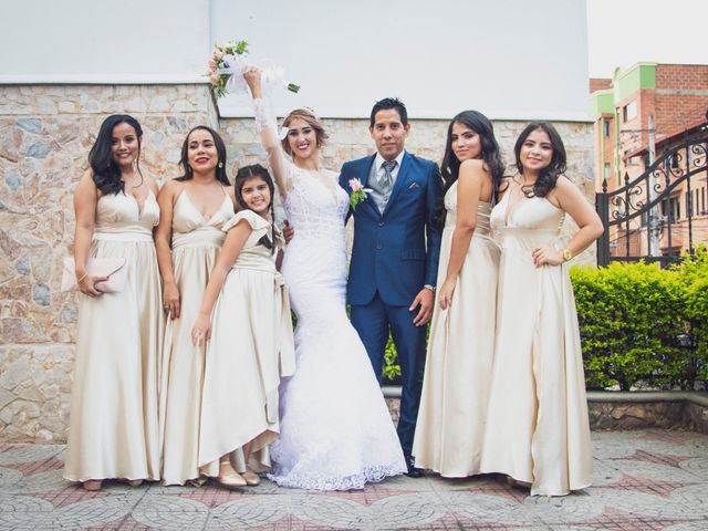 El matrimonio de Luis y Jessi en Medellín, Antioquia 69