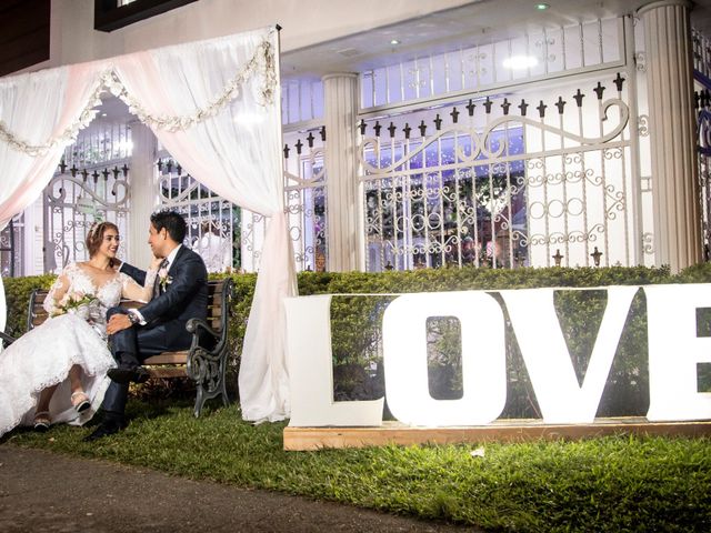 El matrimonio de Luis y Jessi en Medellín, Antioquia 79