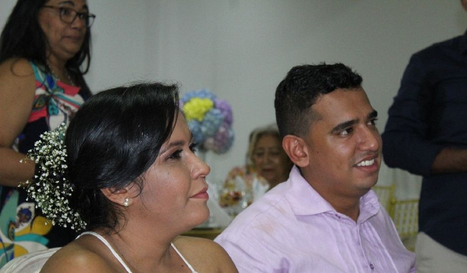 El matrimonio de César  y Paola  en Cartagena, Bolívar