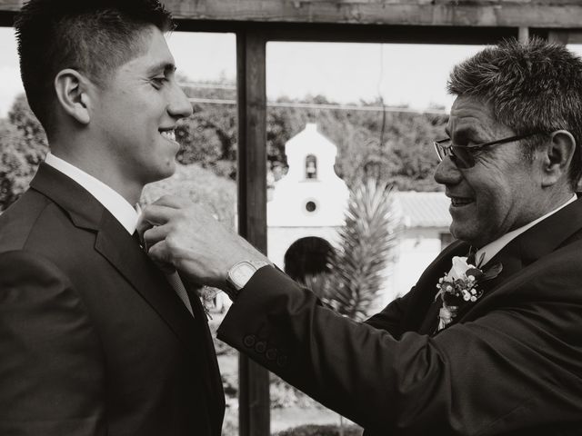 El matrimonio de Cristian y Daniela en Tunja, Boyacá 26