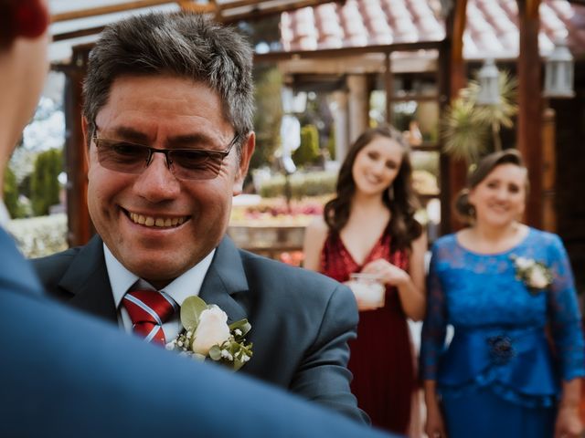 El matrimonio de Cristian y Daniela en Tunja, Boyacá 27