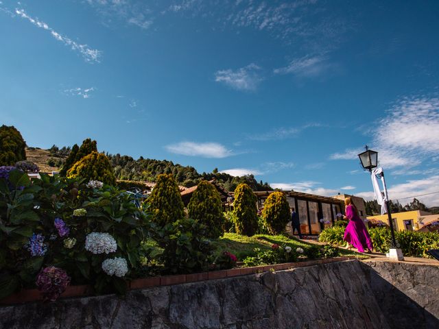 El matrimonio de Cristian y Daniela en Tunja, Boyacá 32