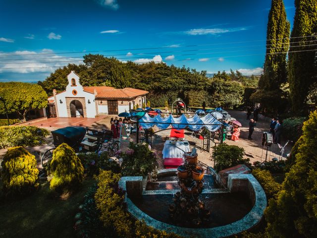 El matrimonio de Cristian y Daniela en Tunja, Boyacá 36