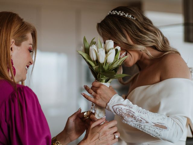 El matrimonio de Cristian y Daniela en Tunja, Boyacá 37