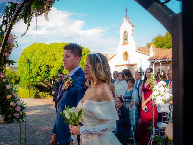 El matrimonio de Cristian y Daniela en Tunja, Boyacá 40