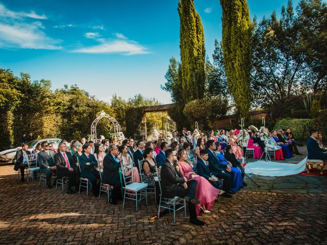 El matrimonio de Cristian y Daniela en Tunja, Boyacá 43