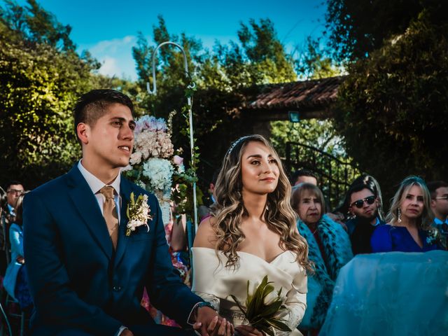 El matrimonio de Cristian y Daniela en Tunja, Boyacá 44