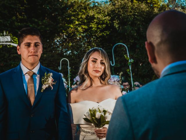 El matrimonio de Cristian y Daniela en Tunja, Boyacá 45