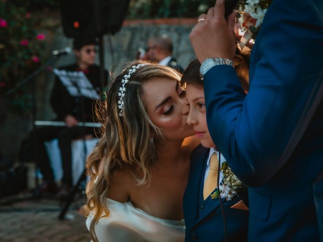 El matrimonio de Cristian y Daniela en Tunja, Boyacá 49