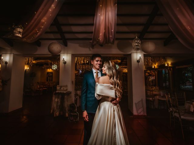 El matrimonio de Cristian y Daniela en Tunja, Boyacá 53