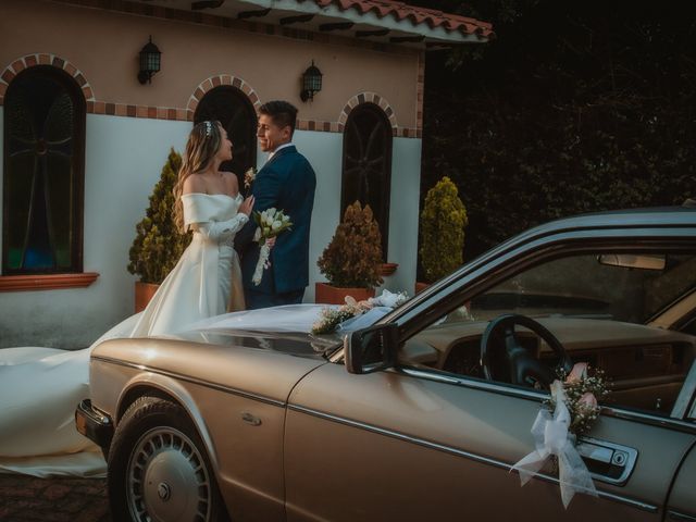 El matrimonio de Cristian y Daniela en Tunja, Boyacá 55