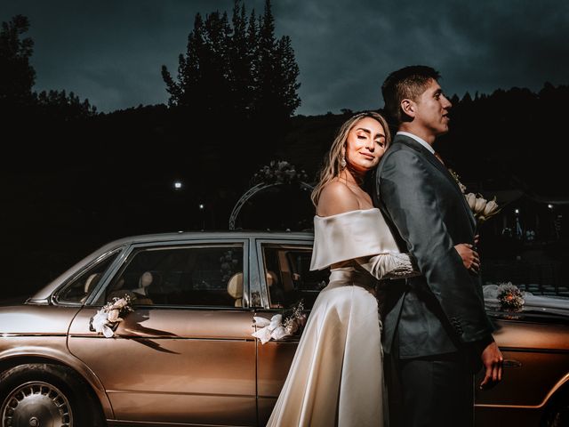 El matrimonio de Cristian y Daniela en Tunja, Boyacá 1