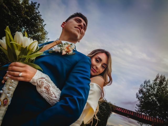 El matrimonio de Cristian y Daniela en Tunja, Boyacá 2