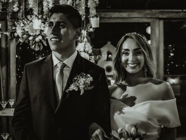 El matrimonio de Cristian y Daniela en Tunja, Boyacá 60