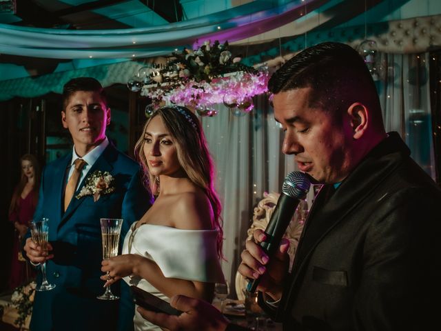 El matrimonio de Cristian y Daniela en Tunja, Boyacá 61