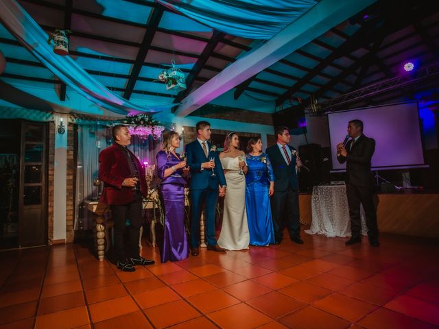 El matrimonio de Cristian y Daniela en Tunja, Boyacá 62