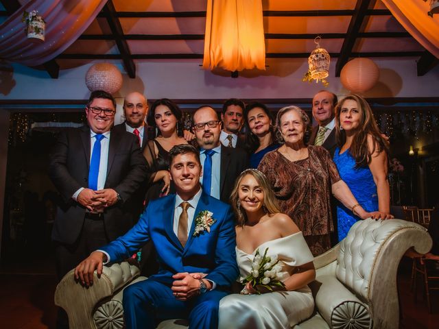 El matrimonio de Cristian y Daniela en Tunja, Boyacá 66