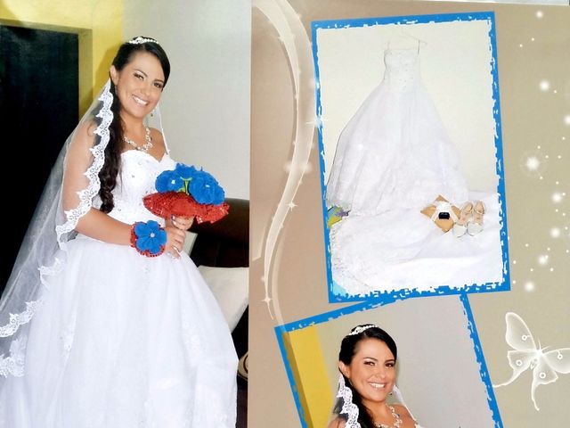 El matrimonio de Jorge  y Alejandra  en Chinchiná, Caldas 5