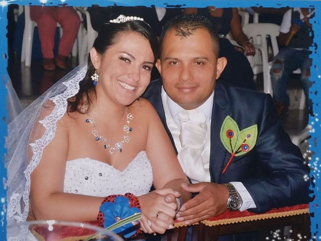 El matrimonio de Jorge  y Alejandra  en Chinchiná, Caldas 14