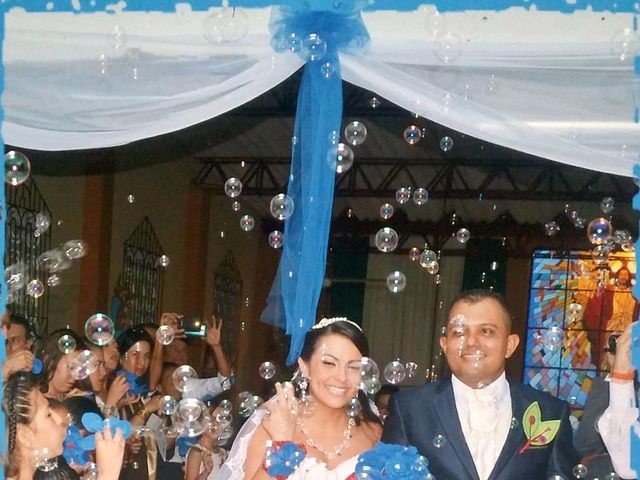 El matrimonio de Jorge  y Alejandra  en Chinchiná, Caldas 1