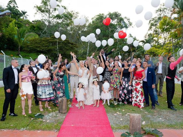 El matrimonio de Jorge Enrique y Luisa Fernanda en Copacabana, Antioquia 5