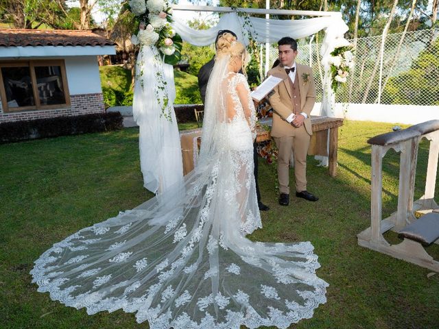 El matrimonio de Jorge Enrique y Luisa Fernanda en Copacabana, Antioquia 8