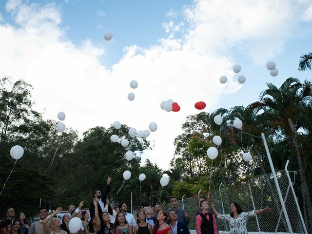 El matrimonio de Jorge Enrique y Luisa Fernanda en Copacabana, Antioquia 13