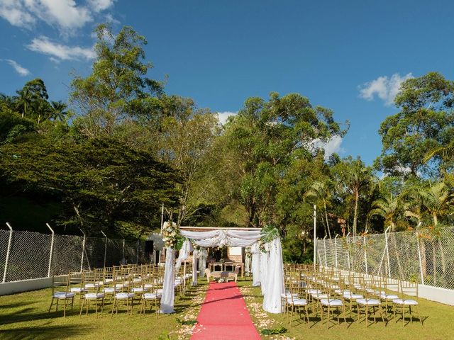 El matrimonio de Jorge Enrique y Luisa Fernanda en Copacabana, Antioquia 18