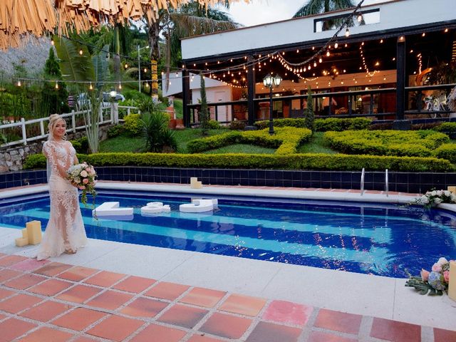 El matrimonio de Jorge Enrique y Luisa Fernanda en Copacabana, Antioquia 22