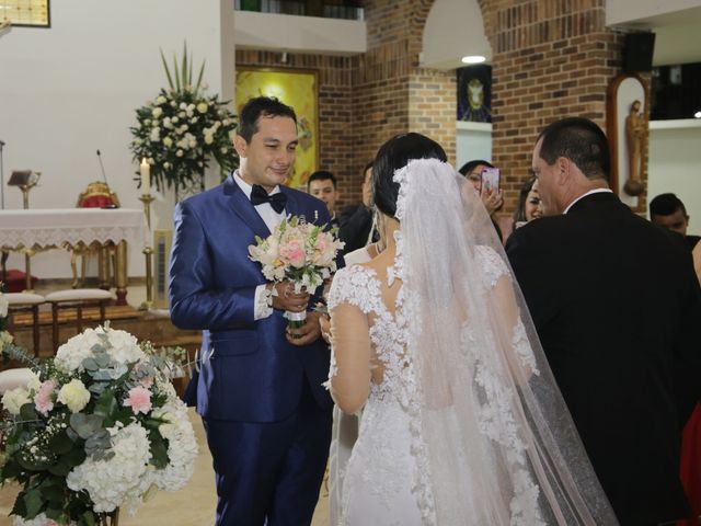 El matrimonio de Andrés y Daniela en Ibagué, Tolima 13