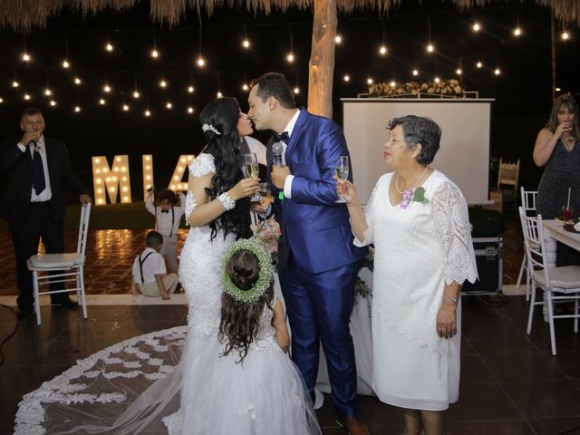 El matrimonio de Andrés y Daniela en Ibagué, Tolima 22