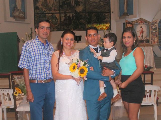 El matrimonio de Gustavo  y Angelica  en Melgar, Tolima 3