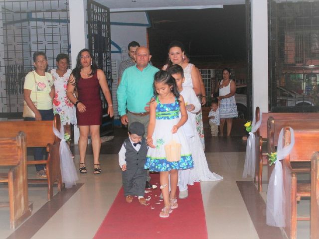 El matrimonio de Gustavo  y Angelica  en Melgar, Tolima 2